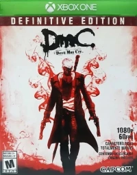 DmC: Devil May Cry: Definitive Edition [MX]