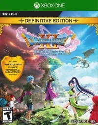 Dragon Quest XI S: Echoes of an Elusive Age: Definitive Edition