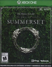 Elder Scrolls Online, The: Summerset [MX]