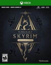 Elder Scrolls V, The: Skyrim: Anniversary Edition