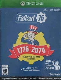 Fallout 76 - Edición del Tricentenario