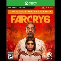 Far Cry 6 - Gold SteelBook Edition