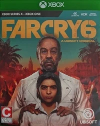 Far Cry 6 [MX]