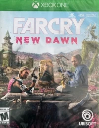Far Cry New Dawn
