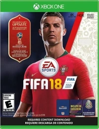 FIFA 18 (FIFA World Cup Update)