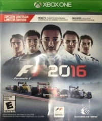 Formula 1 2016 - Limited Edition [MX]