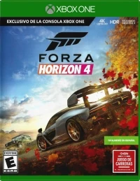 Forza Horizon 4 [CL][MX]