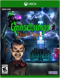 Goosebumps: Dead of Night