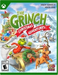 Grinch, The: Christmas Adventures (Holiday Edition)