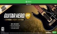 Guitar Hero Live - Supreme Party Edition
