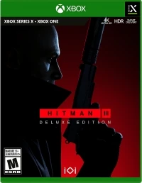 Hitman 3 - Deluxe Edition