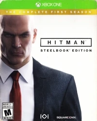 Hitman: The Complete First Season - SteelBook Edition [CA]