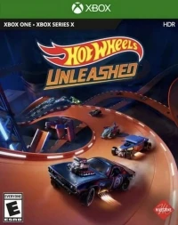 Hot Wheels Unleashed