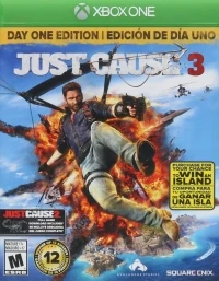 Just Cause 3 - Day One Edition [MX]
