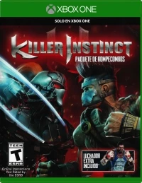 Killer Instinct: Paquete de Rompecombos