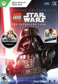 Lego Star Wars: The Skywalker Saga - Deluxe Edition