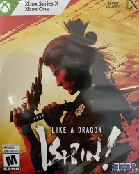 Like a Dragon: Ishin!