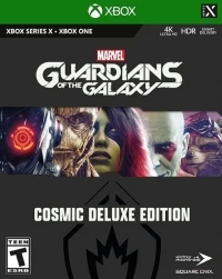 Marvel's Guardians of the Galaxy - Cosmic Deluxe Edition