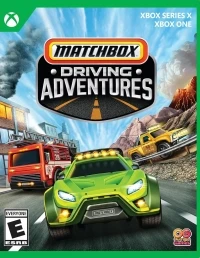 Matchbox Driving Adventures