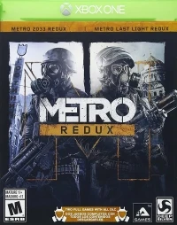 Metro Redux [MX]