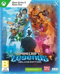 Minecraft Legends - Deluxe Edition [MX]