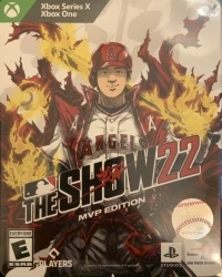 MLB The Show 22 - MVP Edition