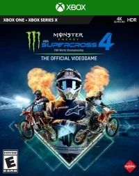 Monster Energy Supercross: The Official Videogame 4