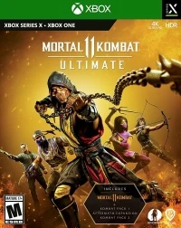 Mortal Kombat 11 Ultimate