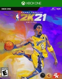 NBA 2K21 - Mamba Forever Edition