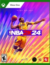 NBA 2K24 - Kobe Bryant Edition
