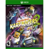 Nickelodeon Kart Racers 2: Grand Prix