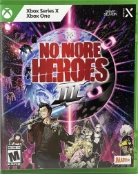 No More Heroes III