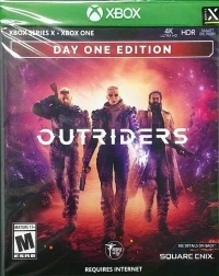 Outriders - Day One Edition