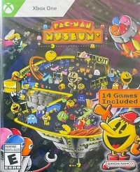 Pac-Man Museum+