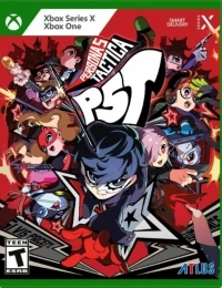 Persona 5 Tactica
