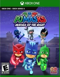 PJ Masks: Heroes of the Night