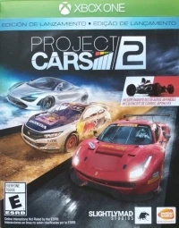 Project Cars 2 - Edición de Lanzamiento
