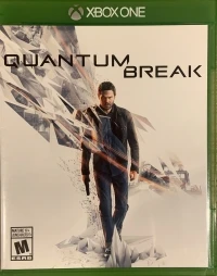 Quantum Break (Not Packaged for Individual Resale)