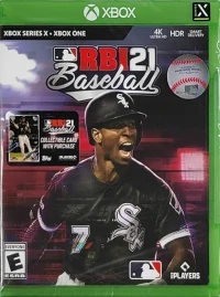 R.B.I. Baseball 21 (Collectible Card)