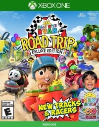 Race With Ryan: Road Trip - Deluxe Edition