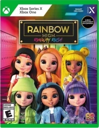 Rainbow High: Runway Rush