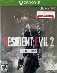 Resident Evil 2 - Deluxe Edition [CA]