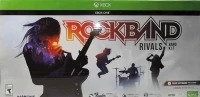 Rock Band Rivals (Band Kit)