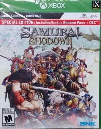 Samurai Shodown - Special Edition