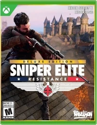 Sniper Elite: Resistance - Deluxe Edition
