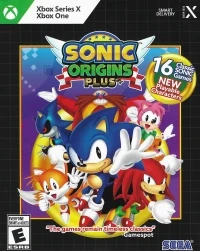 Sonic Origins Plus