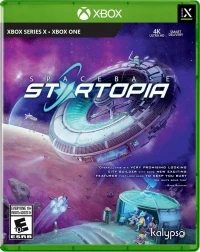Spacebase Startopia
