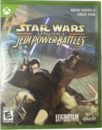 Star Wars: Episode I: Jedi Power Battles