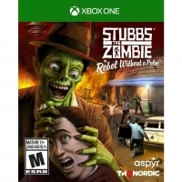Stubbs the Zombie in Rebel Without a Pulse