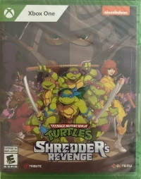 Teenage Mutant Ninja Turtles: Shredder's Revenge